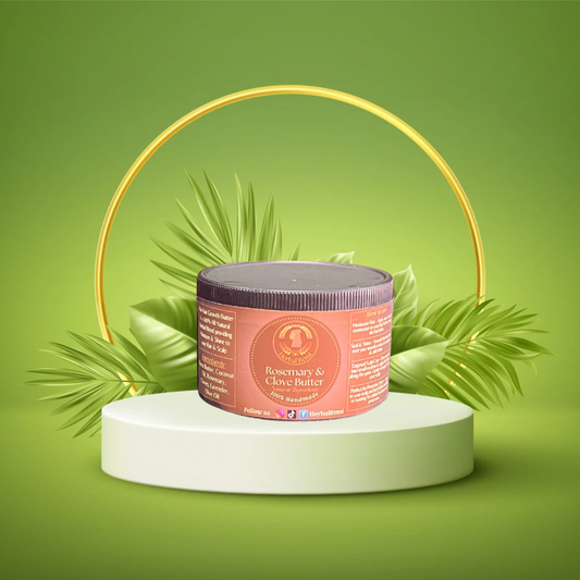 Rosemary & Clove Butter