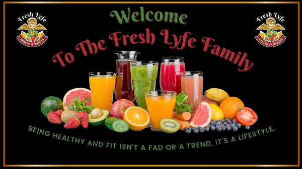 Fresh Lyfe